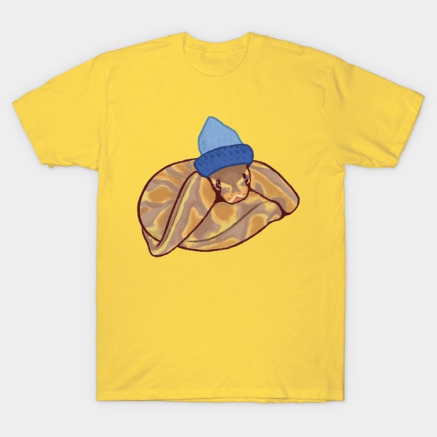 Cute snake T-Shirt by Cindis shop